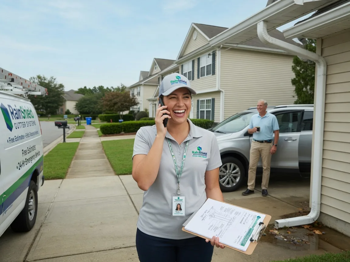 Gutter Installation Brackettville, TX FAQs